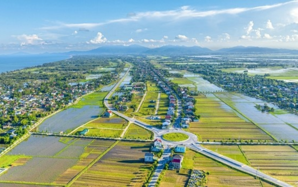 Hà Tĩnh Kích Hoạt Chu Kỳ Đầu Tư Mới Với Hơn 128.000 Tỷ Đồng Đổ Vào Công Nghiệp, Năng Lượng Và Đô Thị 1 Hà Tình đầu tư