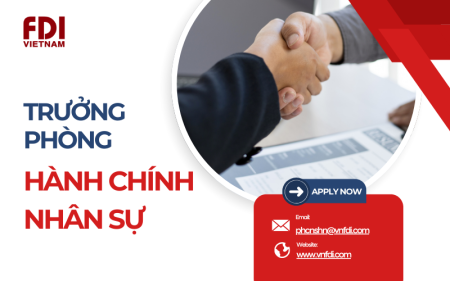 Tuyển dụng FDI