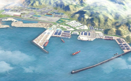 Lộ Diện Nhà Đầu Tư Siêu Dự Án Điện Khí LNG Cà Ná Hơn 57.000 Tỷ Đồng 1 điện khí LNG Cà Ná